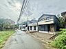 外観：南側道路からの眺め