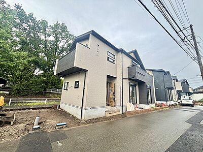 外観:武蔵野線『新座駅』徒歩20分 外観:武蔵野線『新座駅』徒歩20分