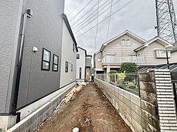 東久留米市前沢5丁目第3全3棟 新築戸建