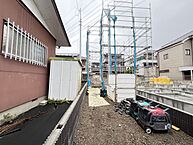 東京都東久留米市前沢5丁目：物件画像