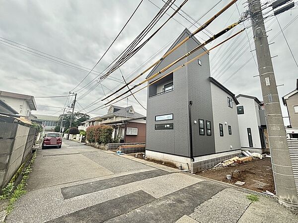 外観を拡大表示