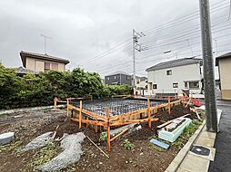 清瀬市下宿第16全4棟　新築戸建