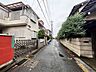 外観：東南側道路に面しており日中もたくさんの陽が入ります。風通りや周辺環境など実際に現地にてご確認ください。 