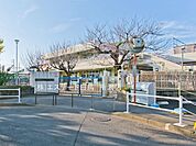 東久留米市立ちゅうおう保育園（190m）