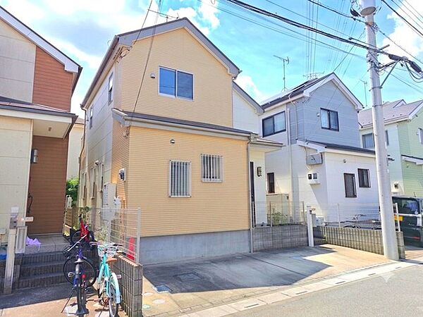 外観を拡大表示
