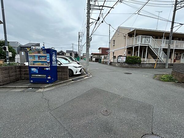 外観を拡大表示