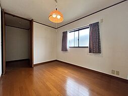 寝室の画像