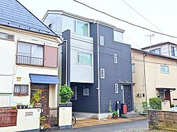 富士見市鶴瀬西3丁目 中古戸建