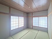 【2Ｆ和室／約6帖（東）】