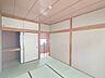 室内：【2Ｆ和室／約6帖（西）】