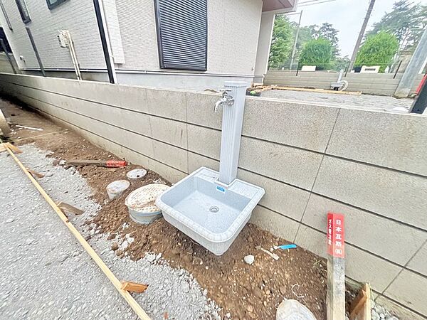 設備を拡大表示