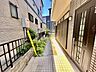 その他：玄関脇のゆとり