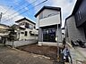 外観：完成物件だから、引っ越したあとの配置や動線も分かりやすい。 