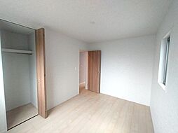 寝室の画像