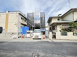 志木市中宗岡1丁目第2全1棟 新築戸建