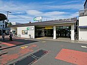 新秋津駅（武蔵野線）（1120m）
