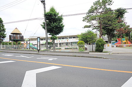 所沢第三文化幼稚園(420m)