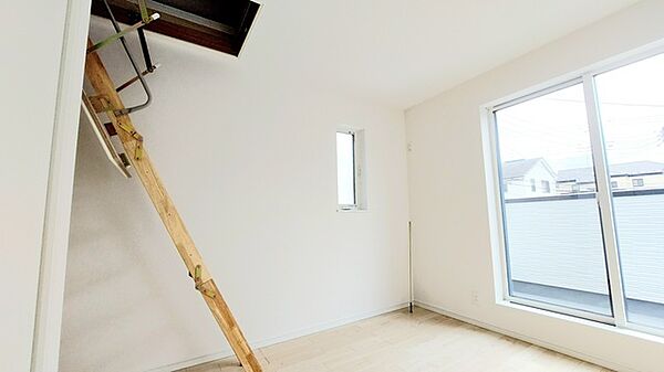 子供部屋