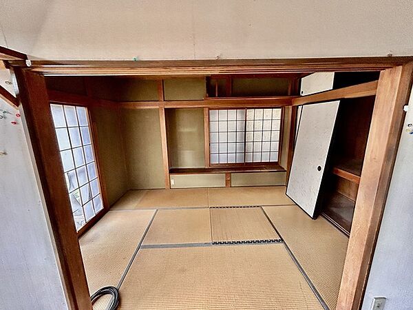 室内を拡大表示