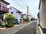 周辺：近隣の街並み 区画の整った、閑静な住宅地です（15m）