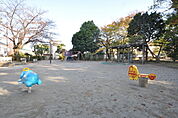 宮後公園（所沢市）（380m）