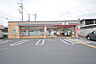 周辺：セブンイレブン所沢上安松店（140m）
