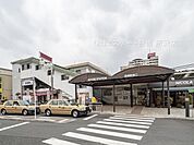 清瀬駅（2960m）