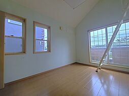 寝室の画像