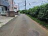 外観：戸建てが立ち並ぶ静かな住宅街。四季折々の移り変わりを感じながら自然と楽しみ、暮らす、そんな毎日を日々の中で感じられる住環境 