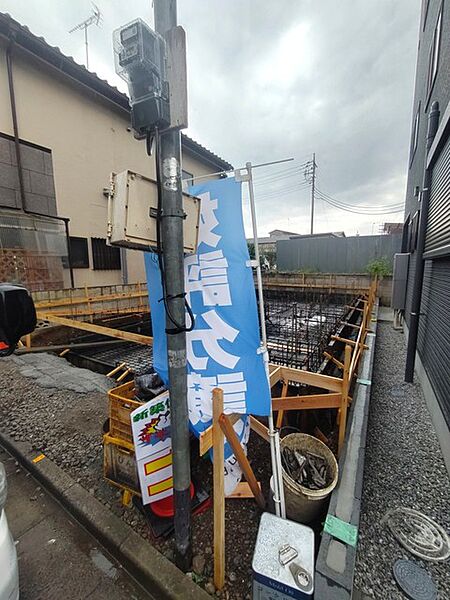 外観を拡大表示