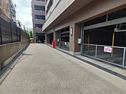 敷地内駐車場