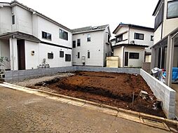 所沢市松郷第3全1棟 新築戸建