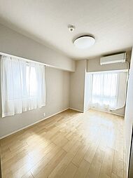 寝室の画像