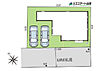 間取り：整形地