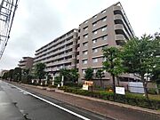 戸建てが立ち並ぶ静かな住宅街。四季折々の移り変わりを感じながら自然と楽しみ、暮らす、そんな毎日を日々の中で感じられる住環境 