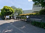 上向台小学校（1200m）
