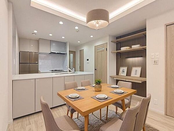 リビング/ダイニング