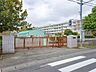 周辺：安松小学校（220m）