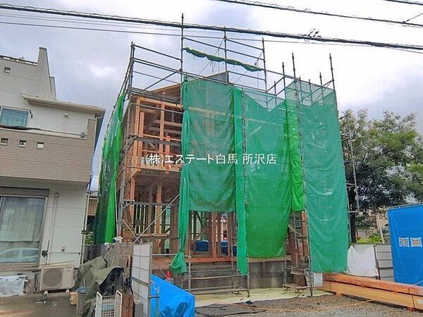 外観を拡大表示