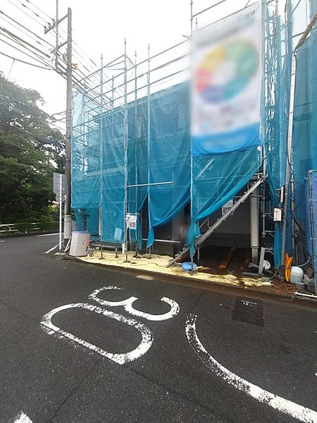 外観を拡大表示