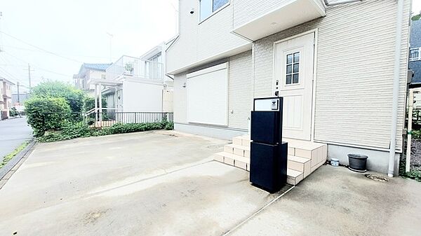 駐車場を拡大表示