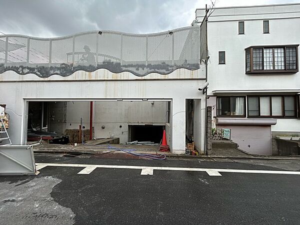 外観を拡大表示