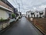 周辺：周辺の家並み（5m）
