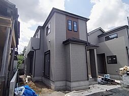 富士見市水谷東全4棟 新築戸建