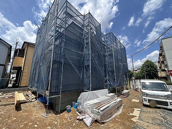 外観を拡大表示