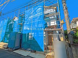 入間市東町4丁目全2棟 新築戸建