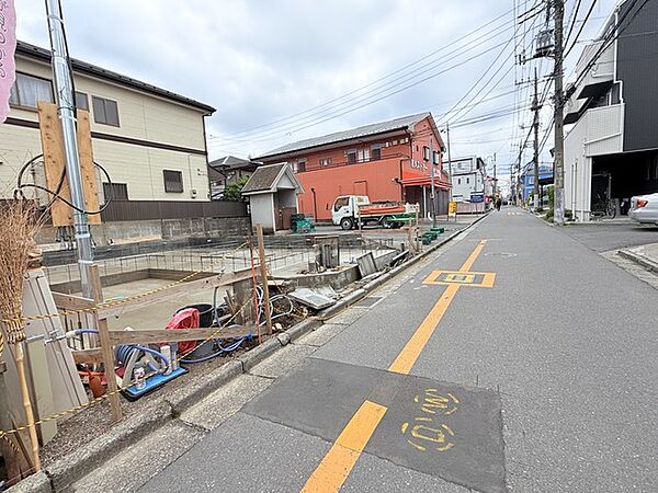 外観を拡大表示