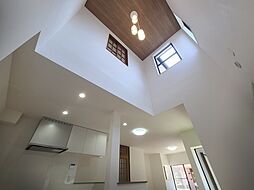 新座市野火止4丁目 中古戸建
