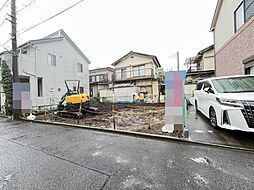所沢市松郷4期全1棟 新築戸建