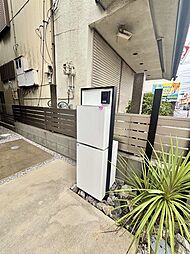 玄関の画像